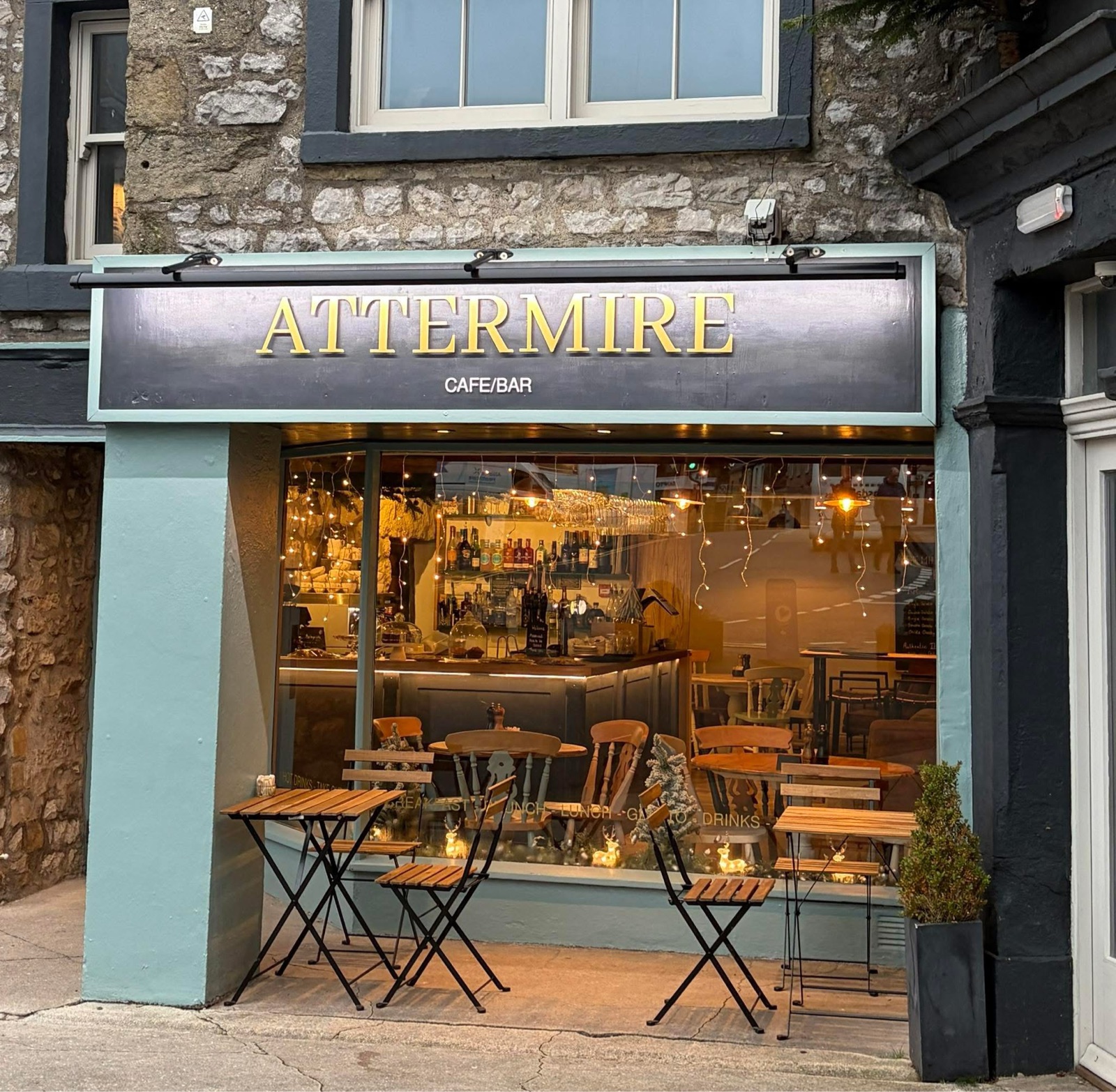 Attermire Cafe Bar
