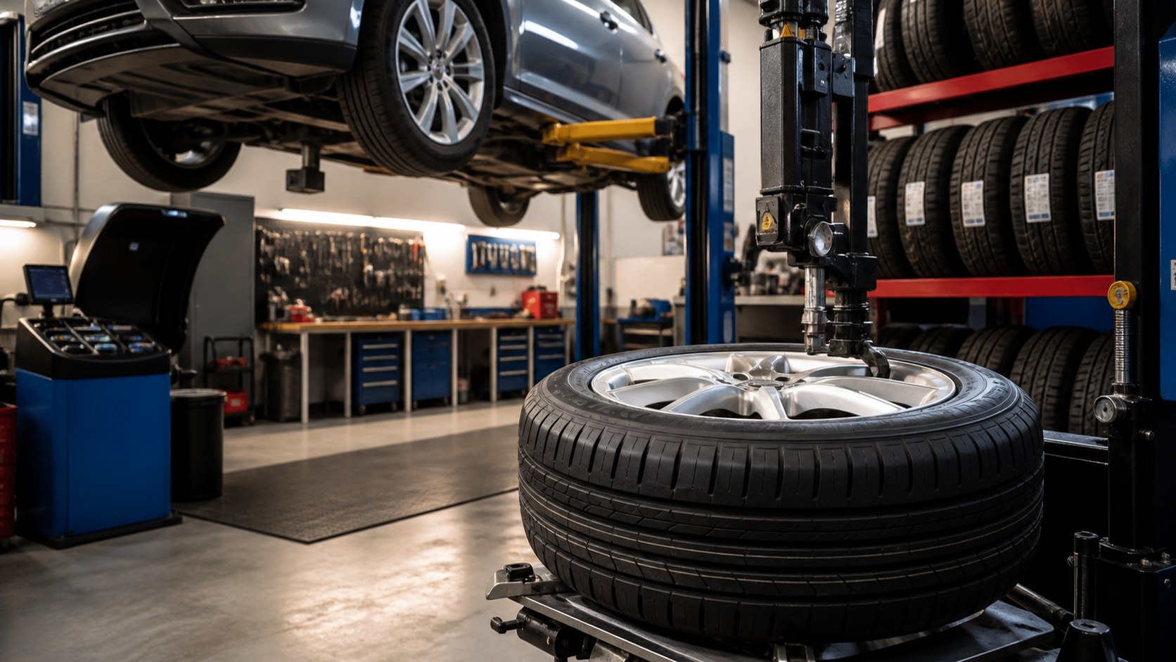 Best Tyres Autocentre photo 1