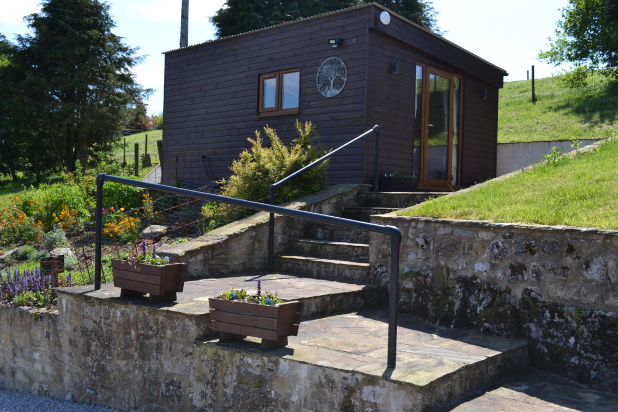 Ashes farm Bed & Breakfast, Holiday Cottage And Lodges