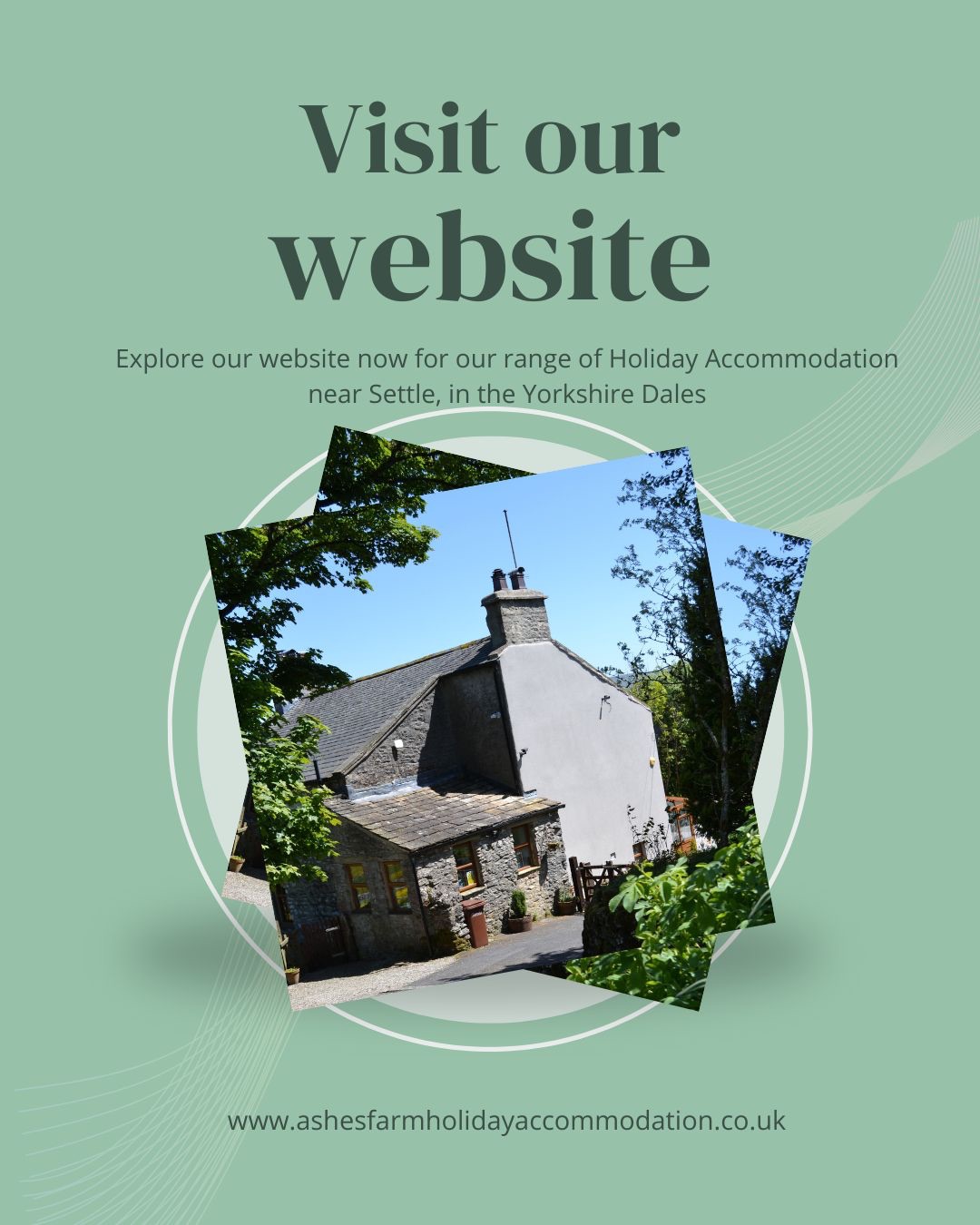 Ashes farm Bed & Breakfast, Holiday Cottage And Lodges
