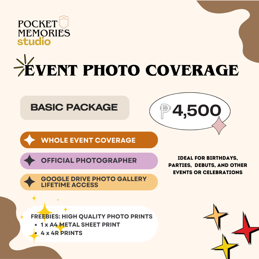 Event Photo Coverage