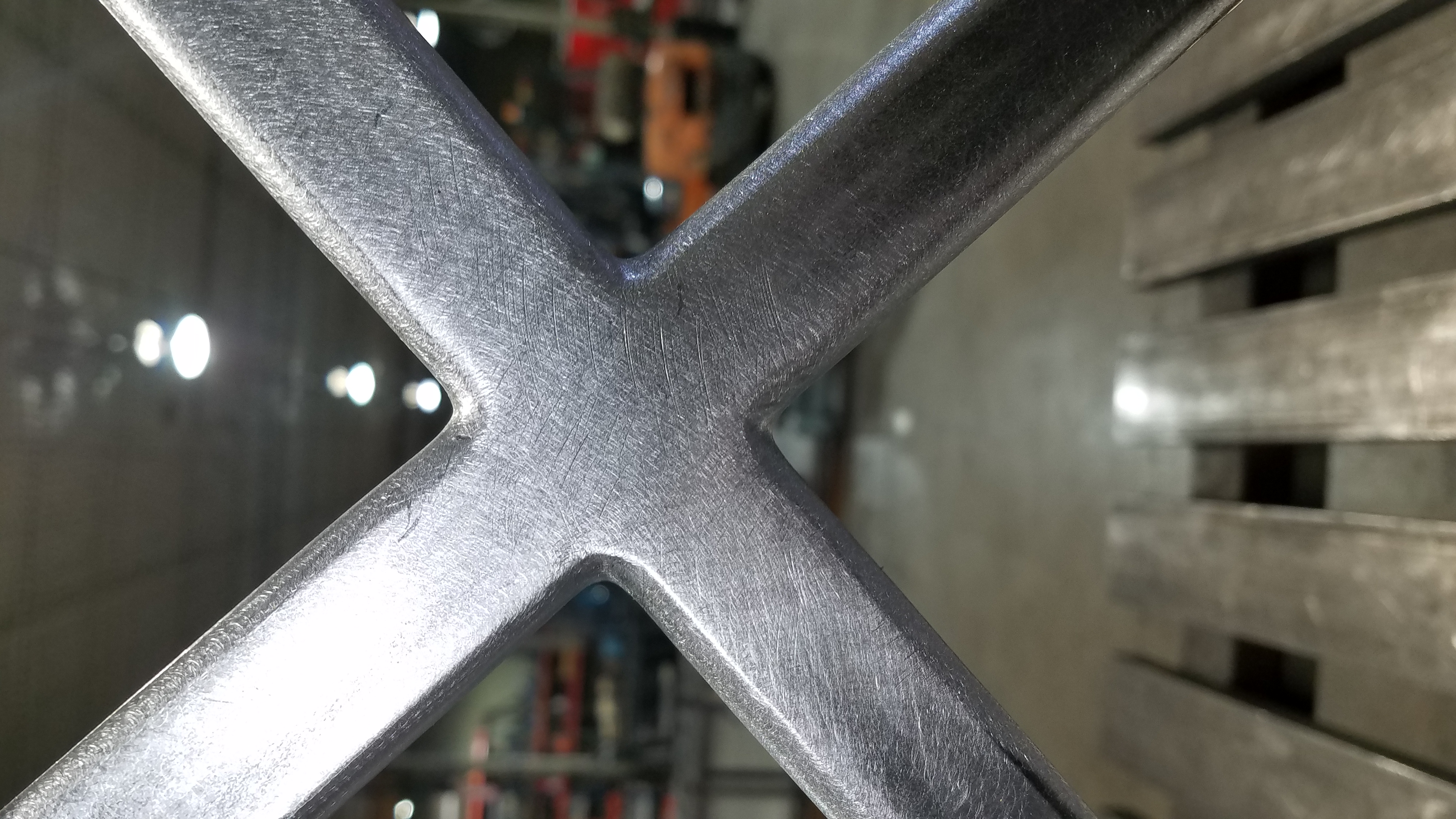 Blending Welds: Grinding Techniques for a Smooth, Polished Finish