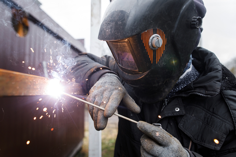Getting Started with Stick Welding