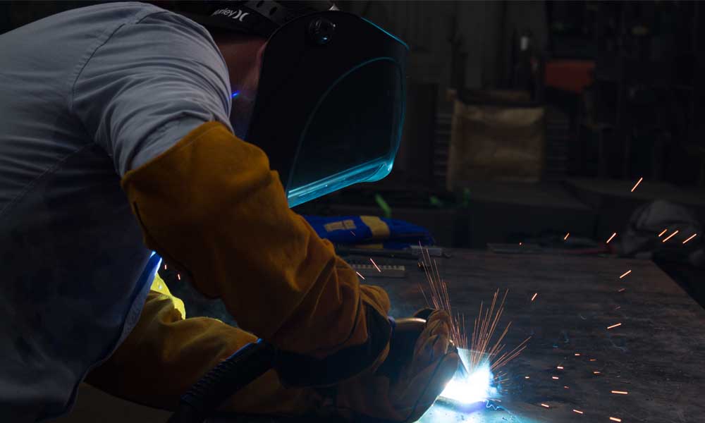How to Set Up Your MIG Welder