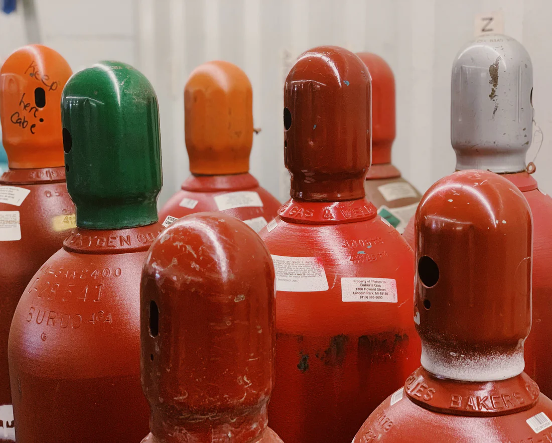 Shielding Gas Guide: Argon, CO₂, and Mixes