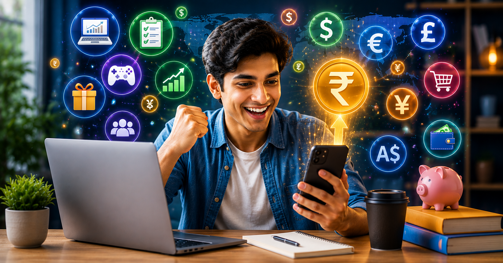 How to Earn Money Online for Beginners in 2026