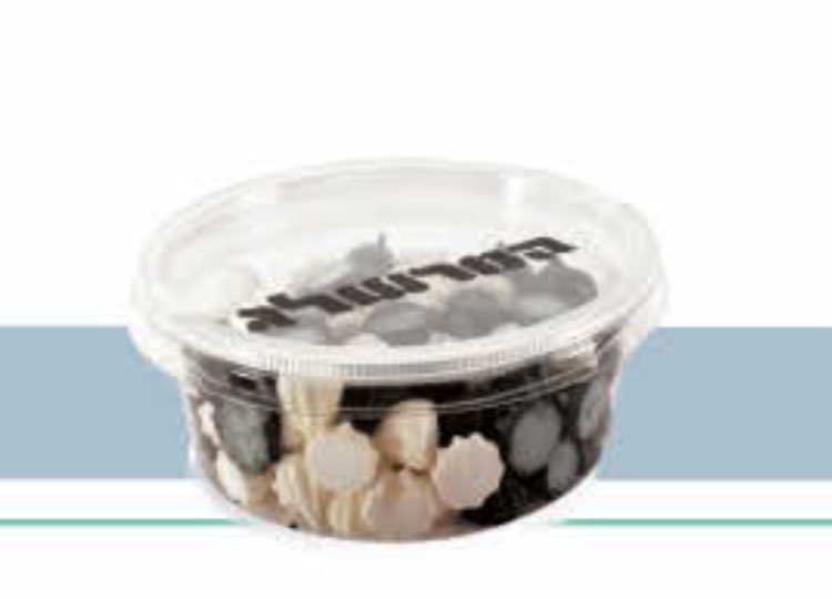 טפטופים צבעוני 60 גר׳