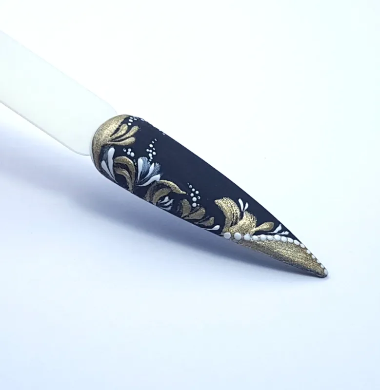 ציור אמנותי במכחול