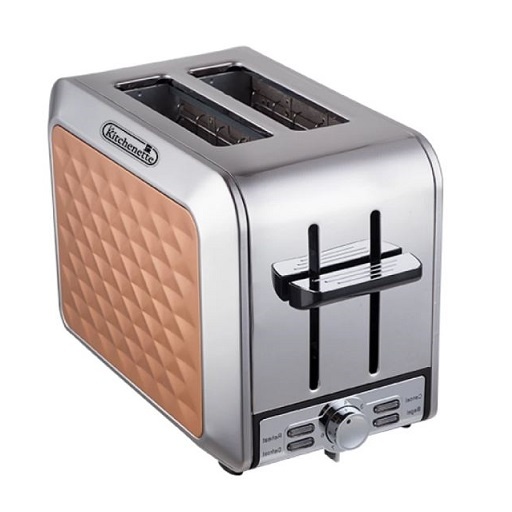 מצנם 2 פרוסות איכותי בעיצוב יהלום 