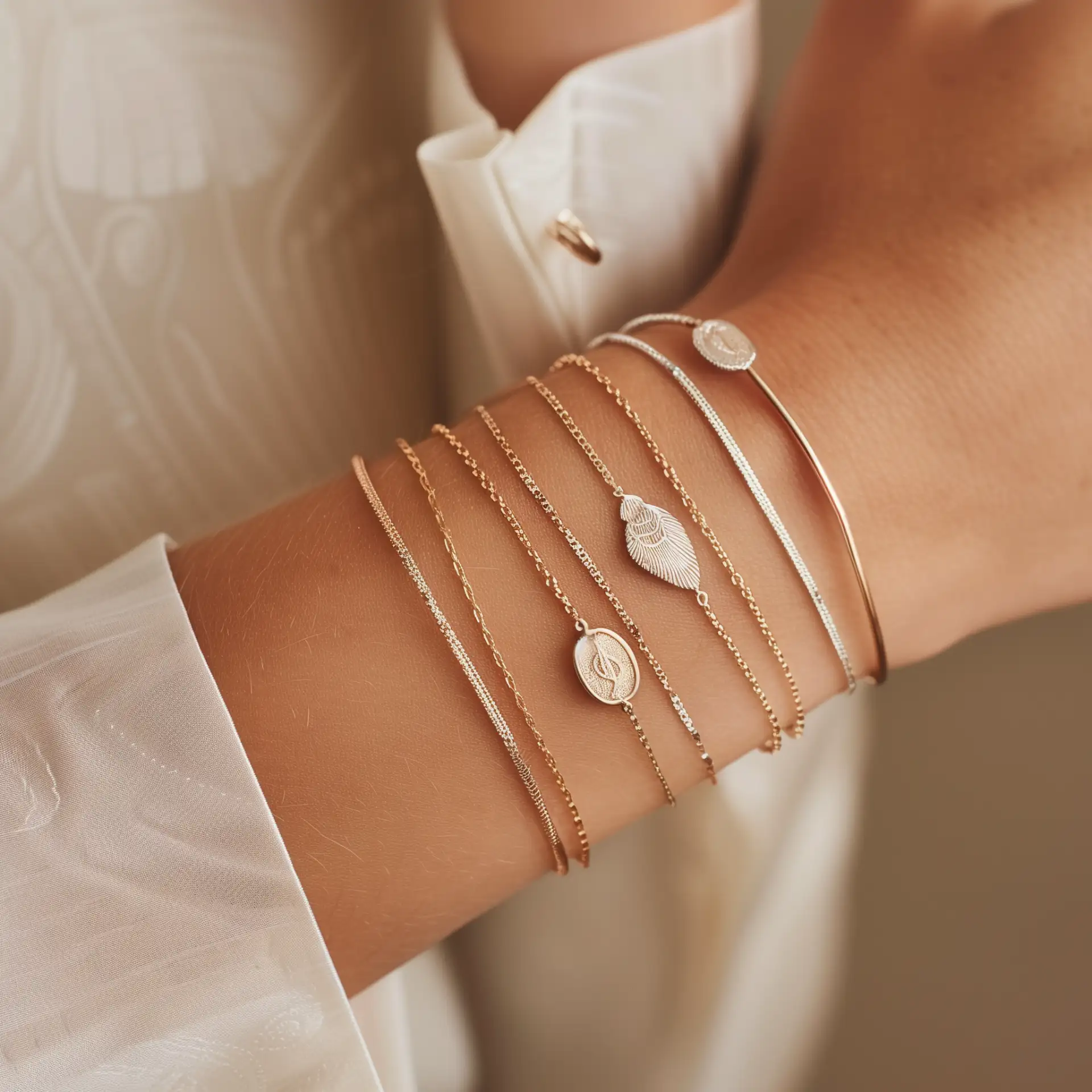 מידים דו-שכבתיים "אלגנטיות נצחית" – עיצובים מגוונים בהשראת מצרים הקלאסית