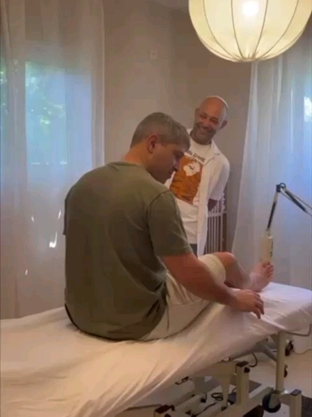 עיסוי ספורטאים-רפואי