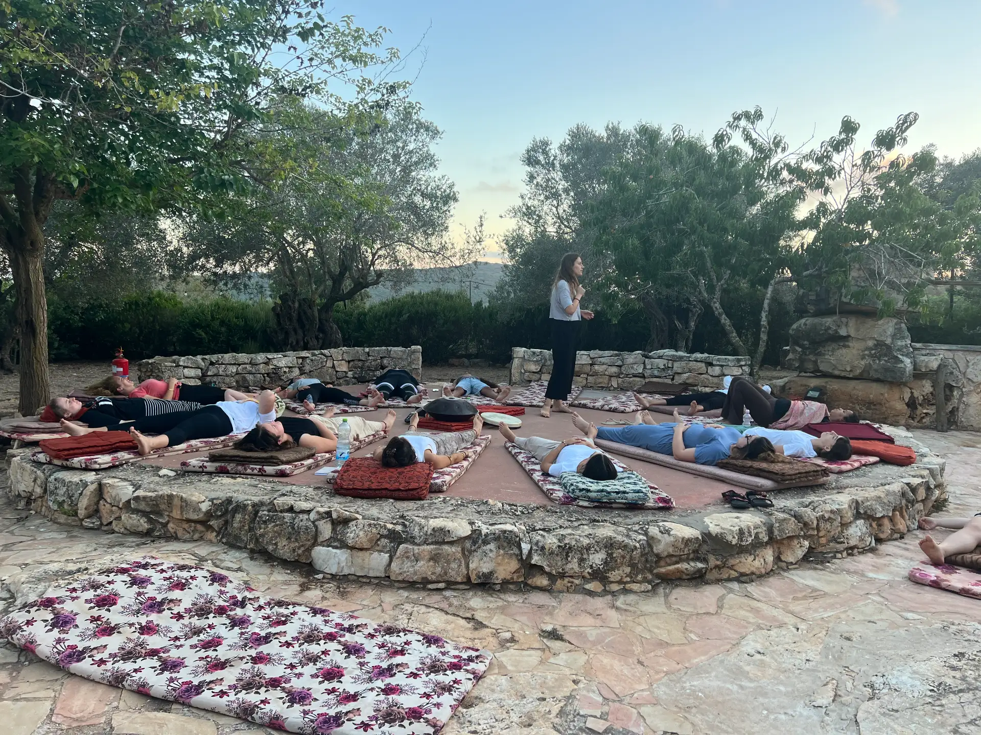 ריטריט 3 ימים כולל לינה, אוכל ותכנים