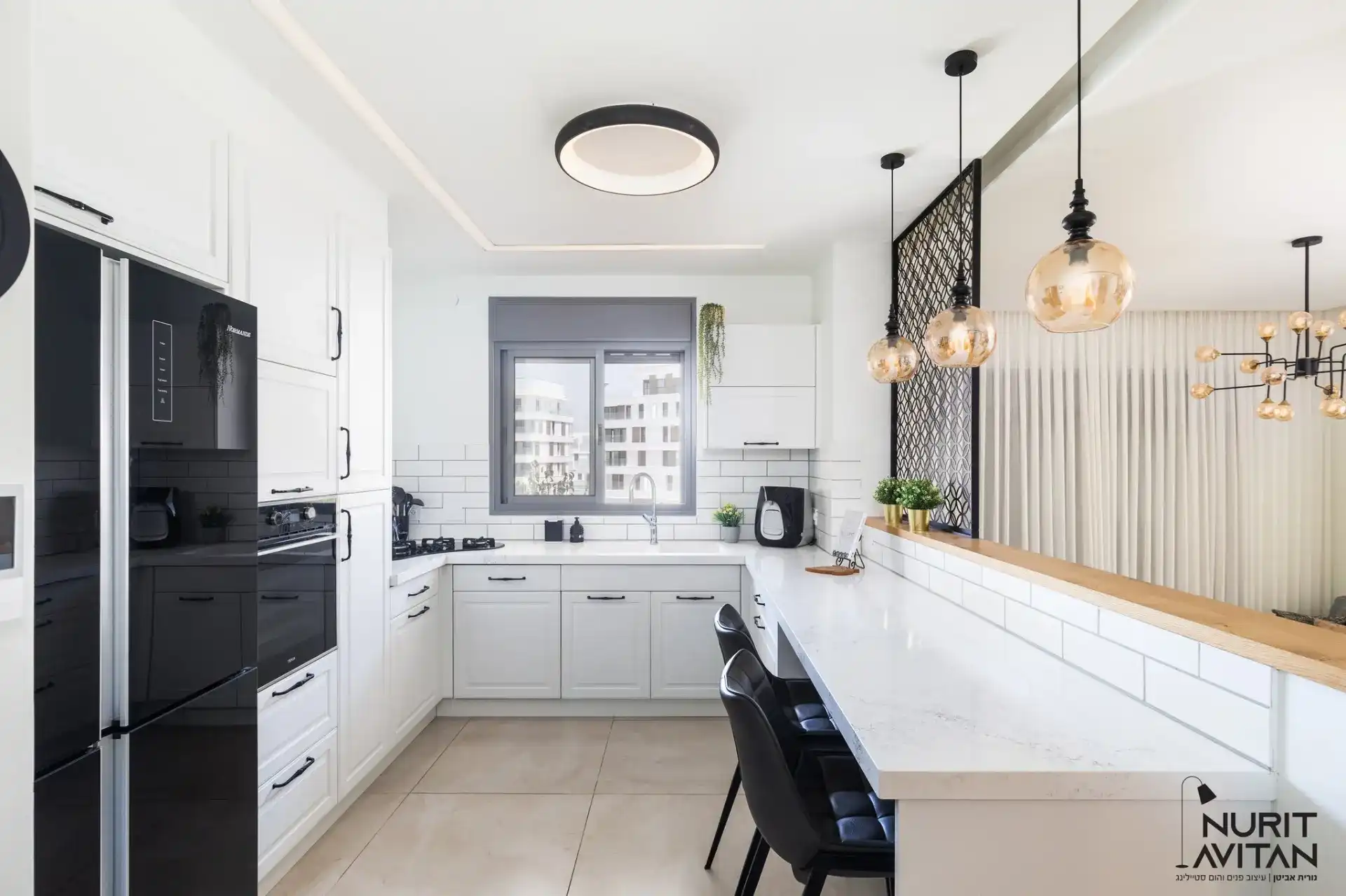 פגישת ייעוץ עיצוב פנים חד פעמית | נורית אביטן