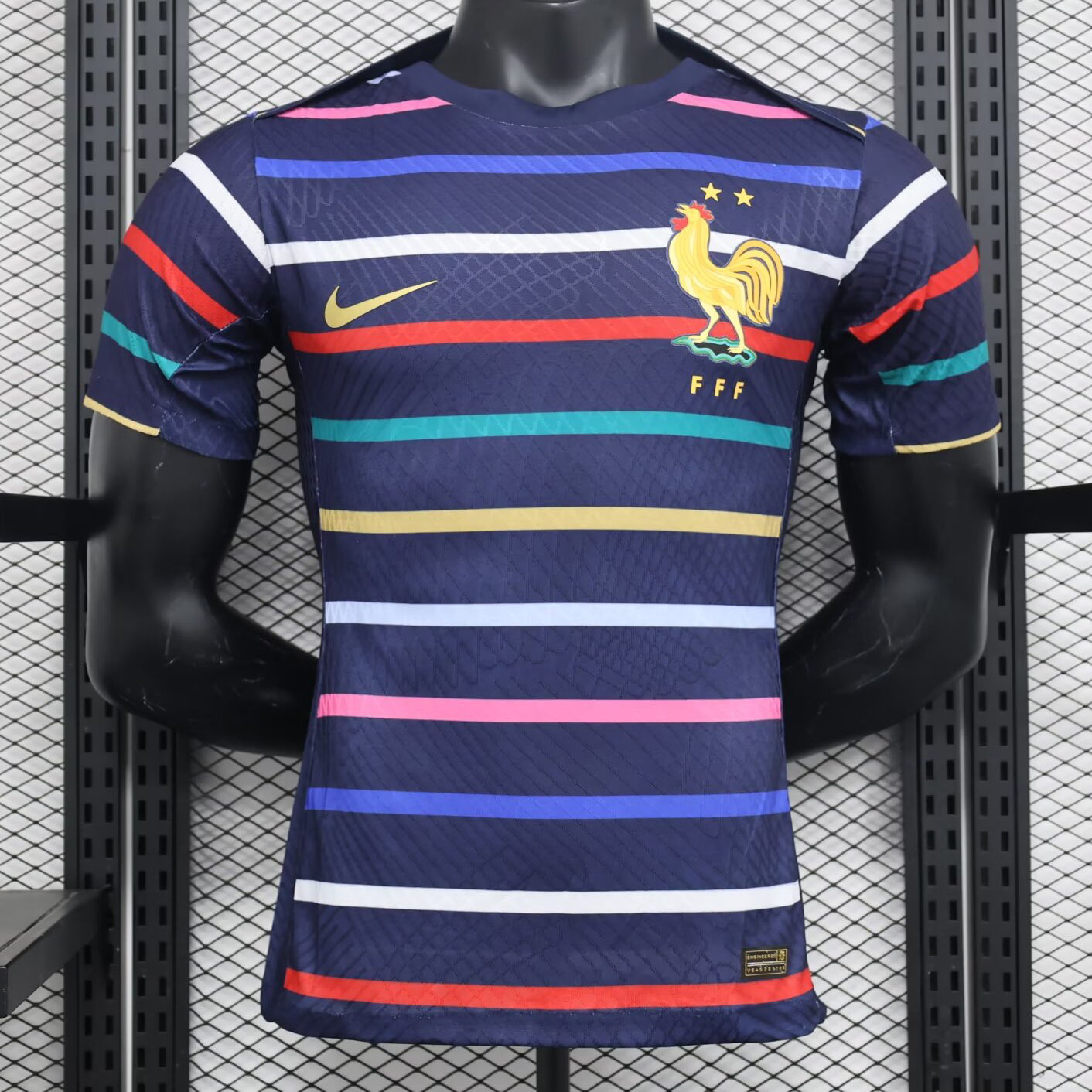 נבחרת צרפת מהדורה מיוחדת 24-25