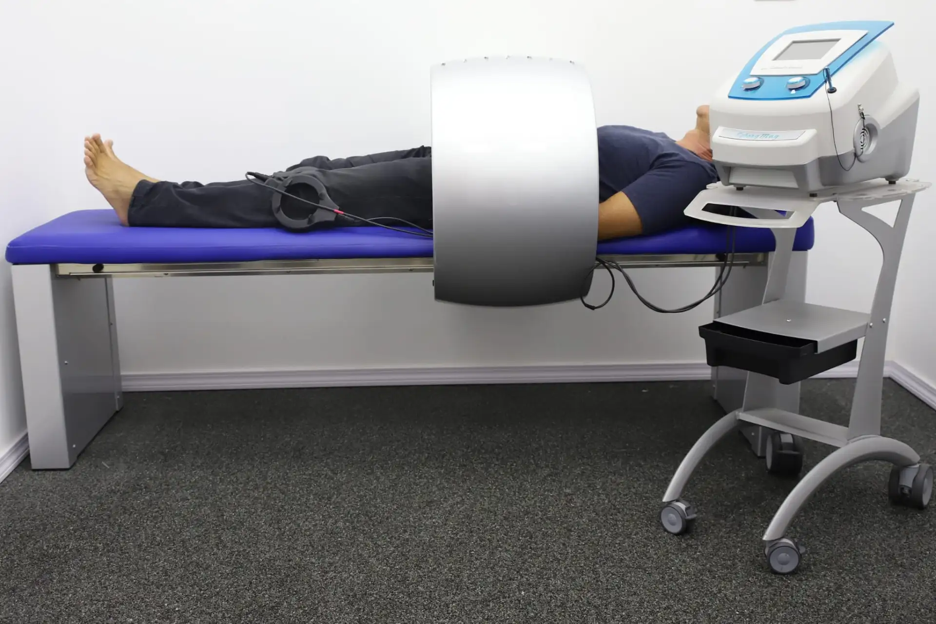 טיפול PEMF פולסים אלקטרומגנטים פועמים