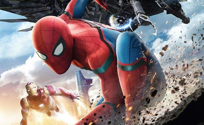 דף אכיל ספיידרמן