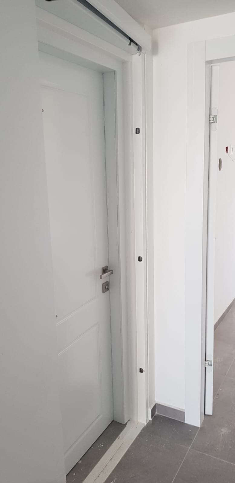 דלת פנים ממד 