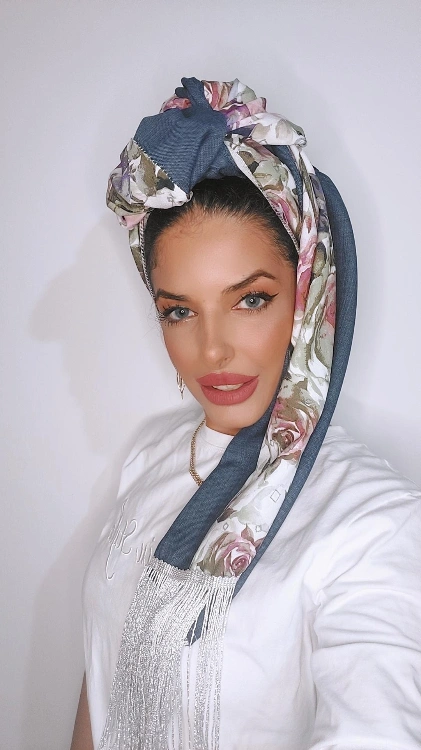 מדריך לקשירת מטפחות 