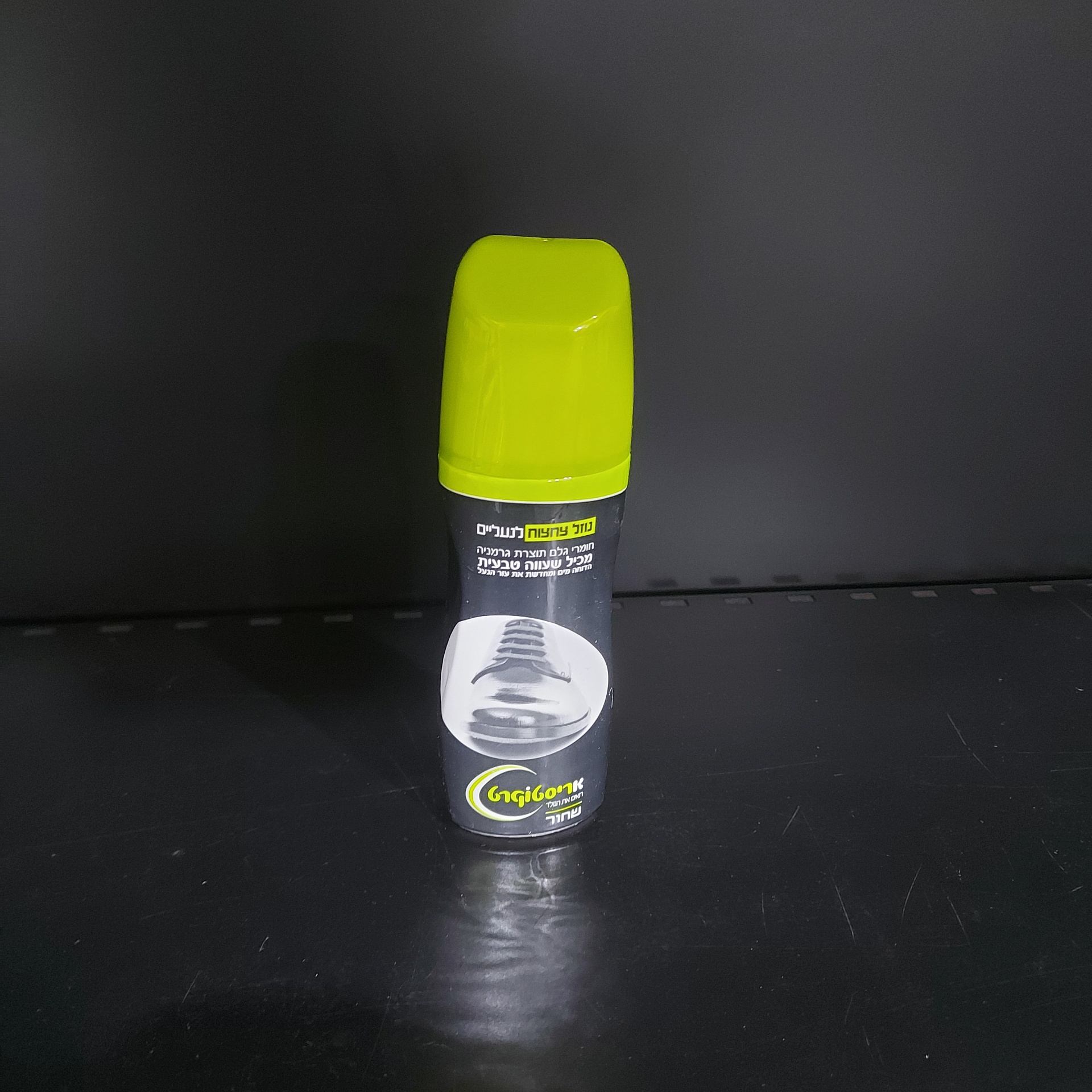 משחת נעליים נוזלי