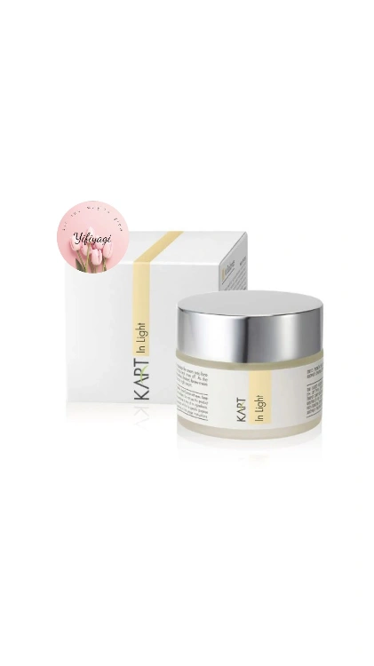 קרם לילה מבהיר- 50ml- Kart IN LIGHT