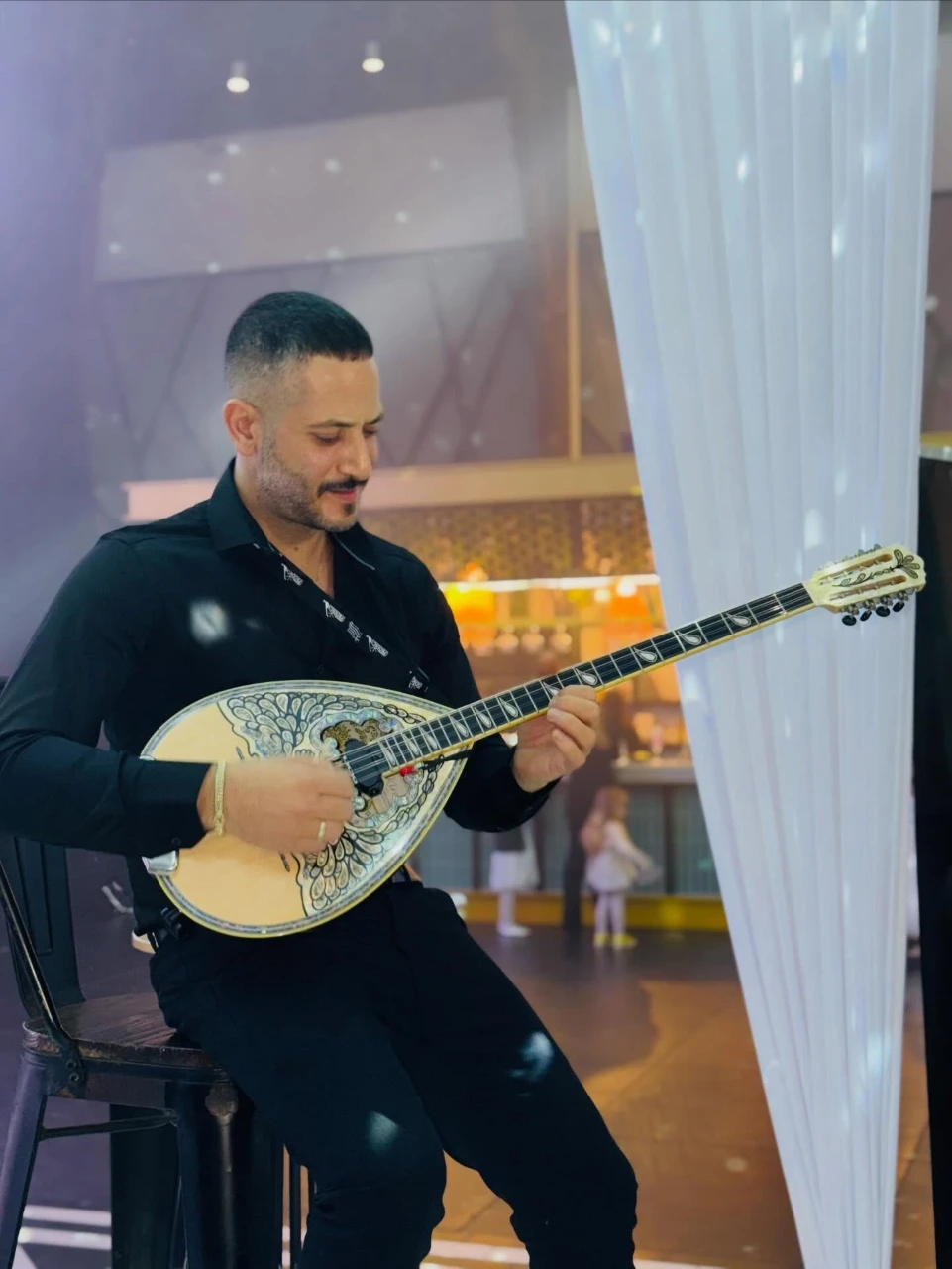 קבלת פנים פתיחת אירוע