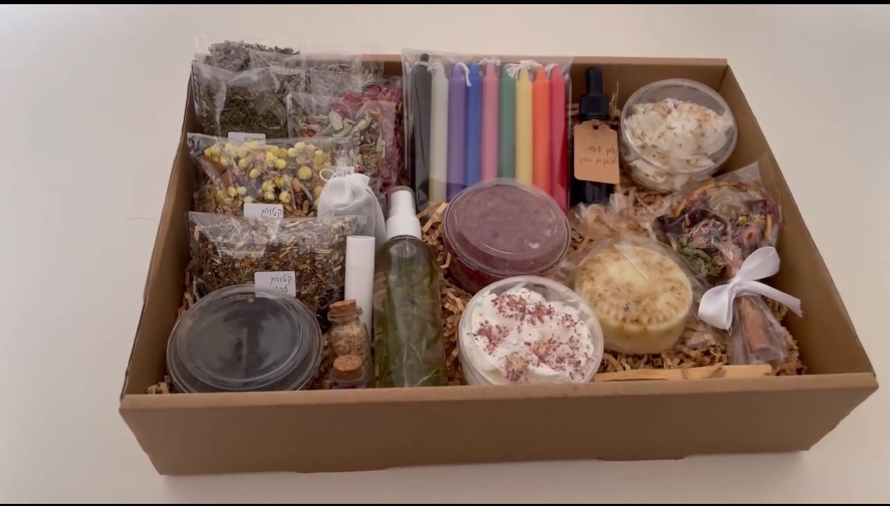 ערכה לאיזון הצ׳אקרות