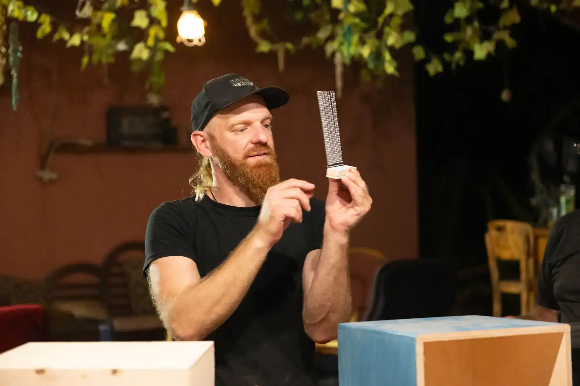 סדנת קחון יחיד