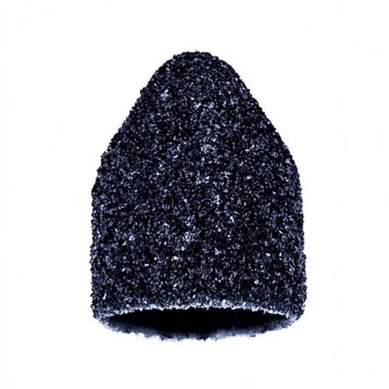 משייפים חד פעמי קונוס, Ø 13 סופר קוארס 10יח RUCK 2771104