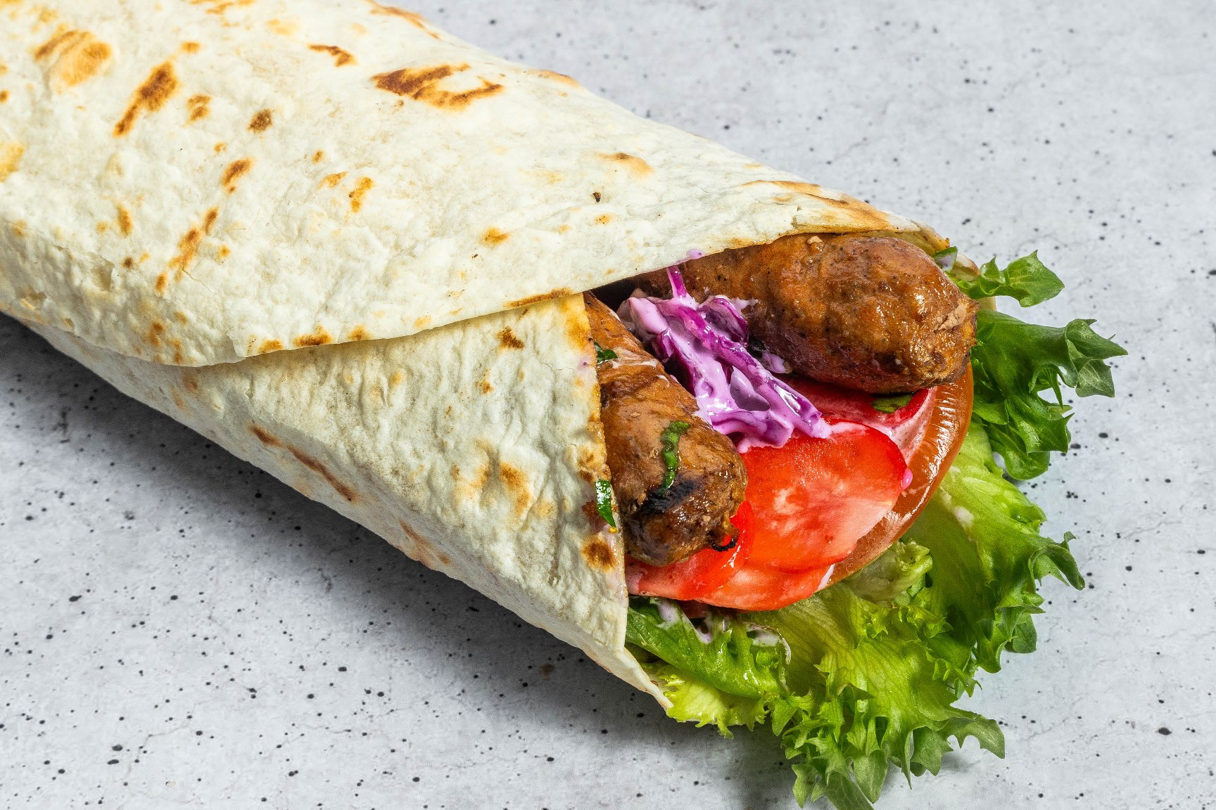 טורטייה קבב – השילוב המושלם של טעמים ונוחות