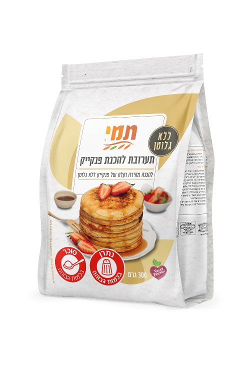 תערובת להכנת פנקייק