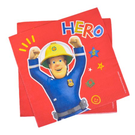 מפיות נייר מרובעות 2 שכ 16 יח - סמי הכבאי