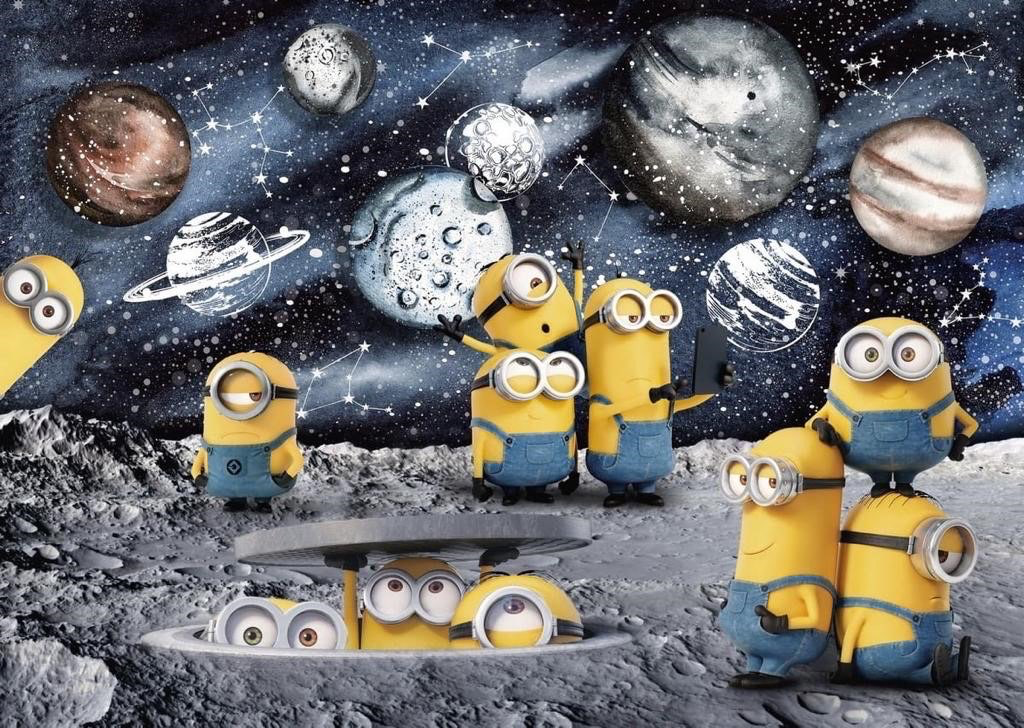 דף אכיל מיניונים