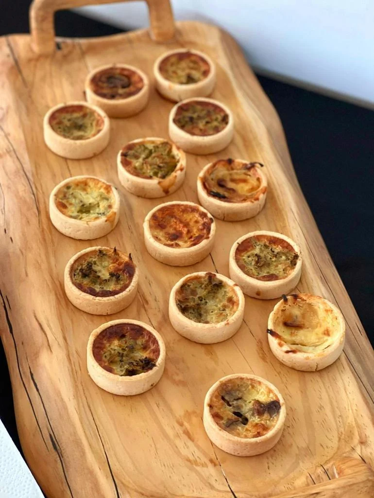 מגש קישים אישיים