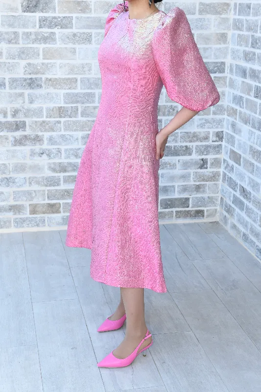 שמלת שלי - וורוד