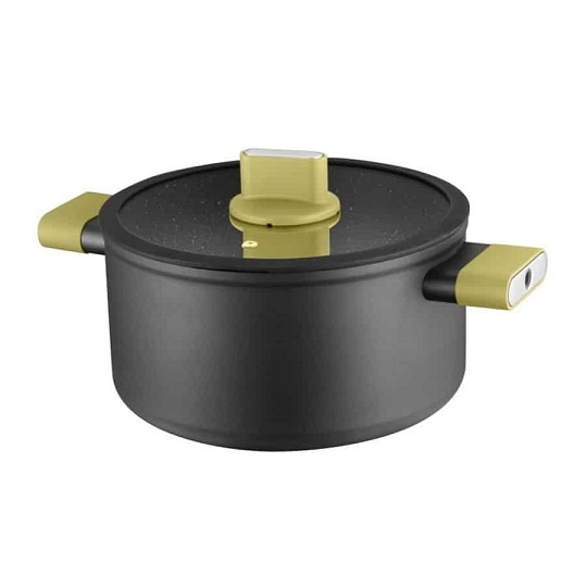 סיר 20 ס״מ 3 ליטר CUBE SOLTAM 