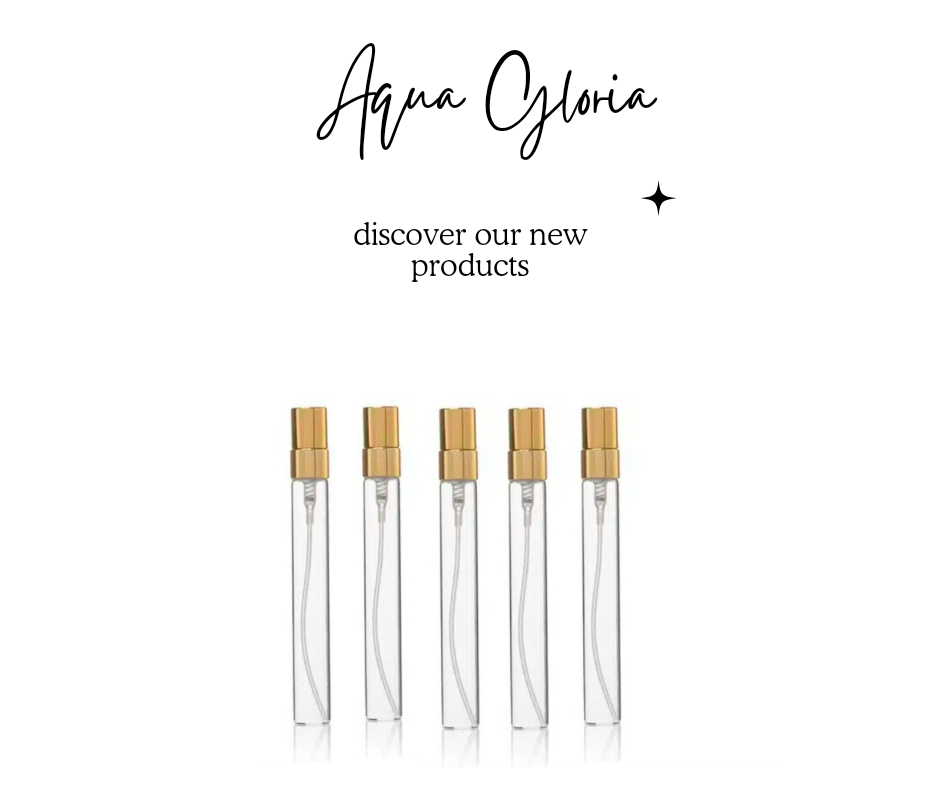 5 בשמי כיס שפריצר, כל בושם מכיל 12 מ'ל.