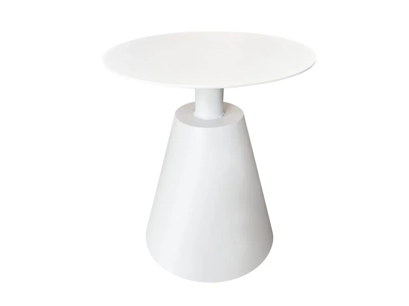 שולחן קפה "מארסיי" צבע לבן