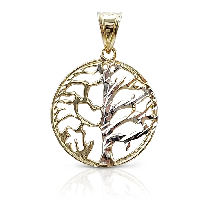 תליון עץ החיים – חיבור לעוצמה הרוחנית