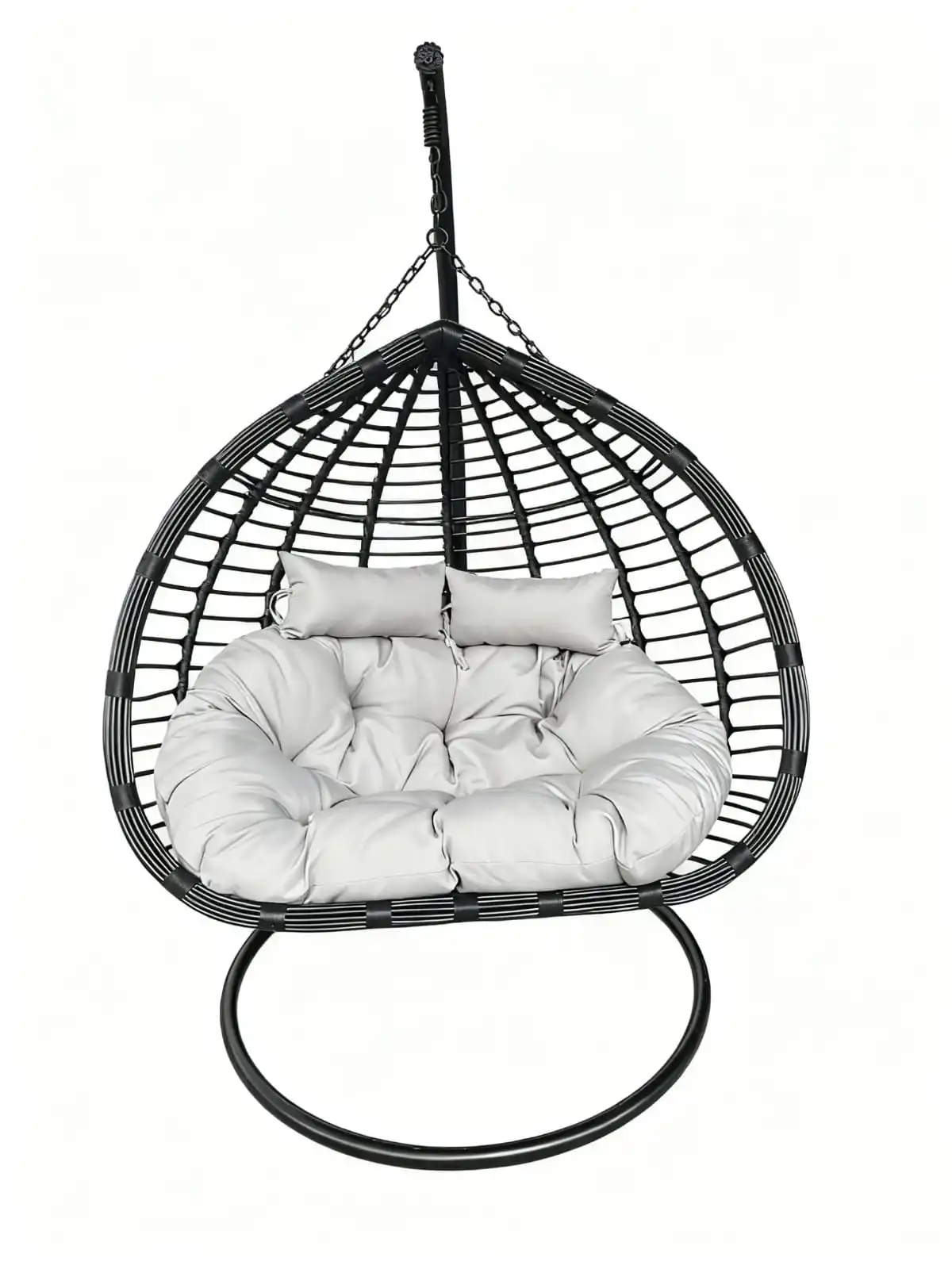 ערסל זוגי צבע שחור