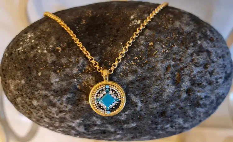 שרשרת זהב SS דגם R4