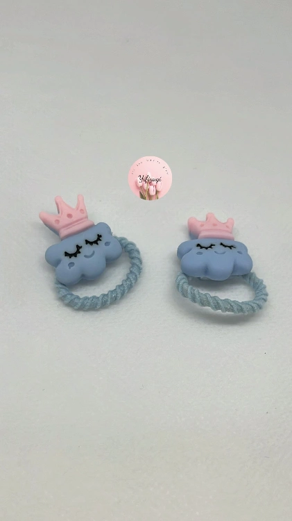 זוג גומיות עננים