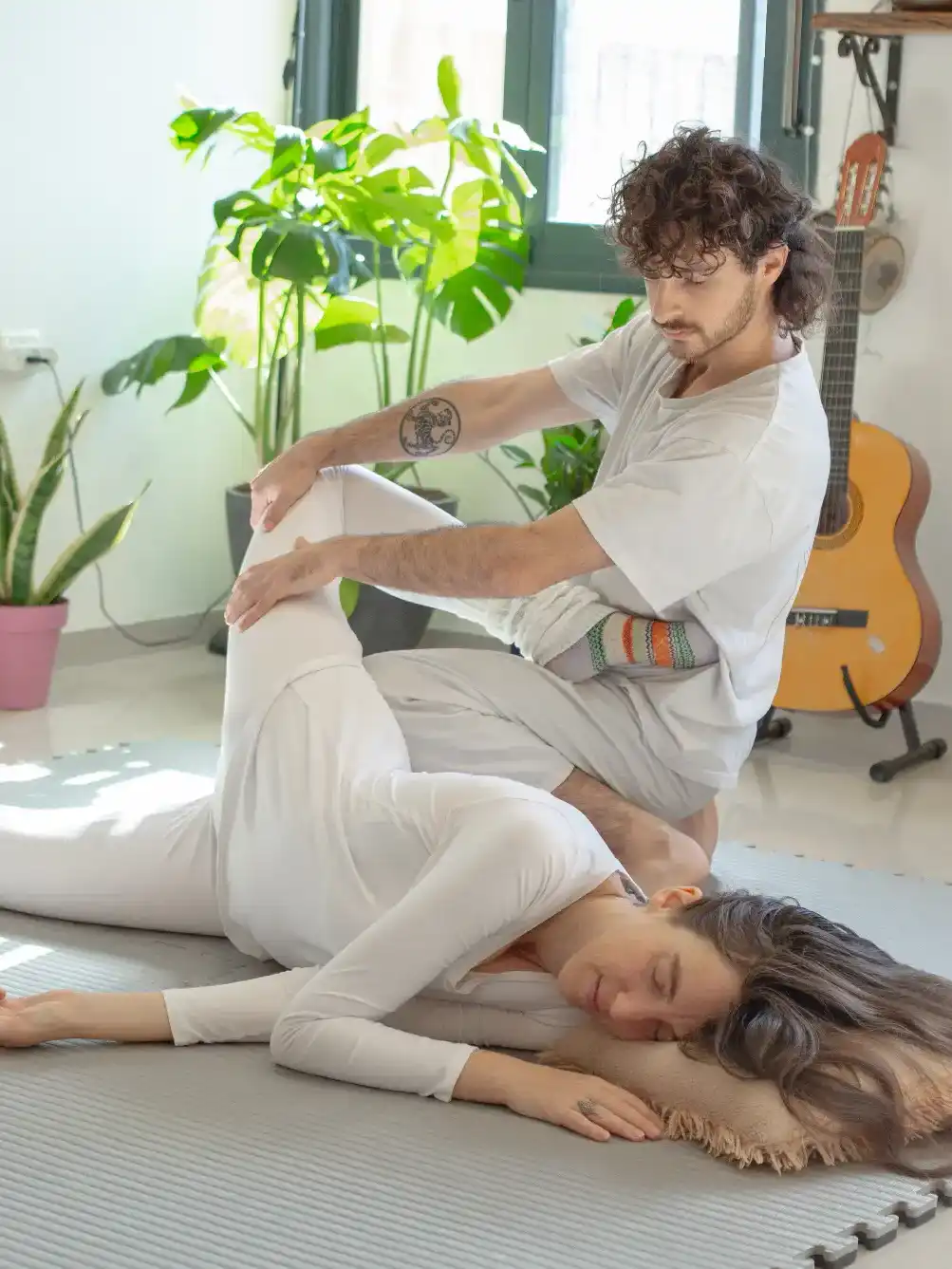 עיסוי תאילנדי 90 דקות