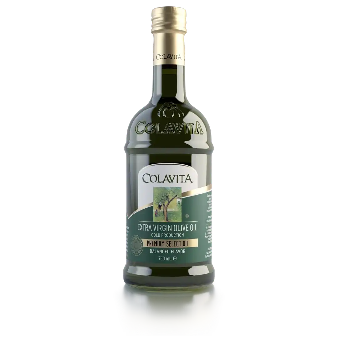 COLAVITA שמן זית כתית מעולה, כבישה קרה, מבחר פרימיום, טעם מאוזן