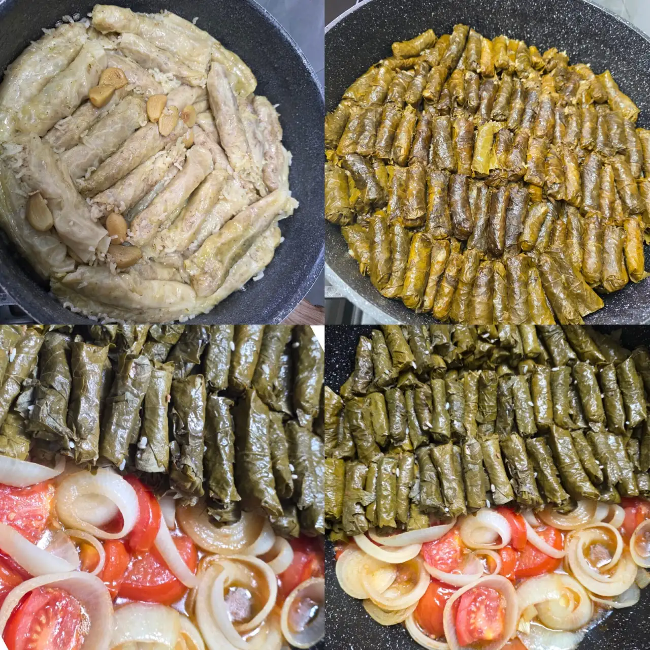 מגש טעימות דרוזיות