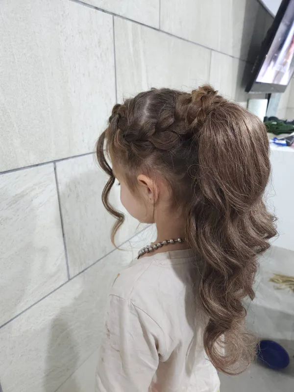 איפור לילדות לאירועים בירושלים | אילנית