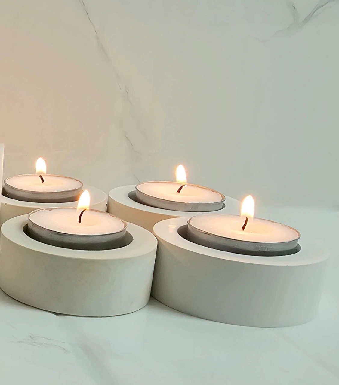 חנוכיה מודלרית