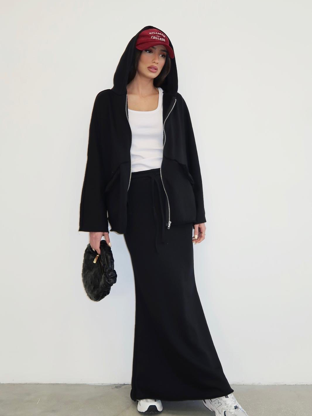 חליפת רוי שחור