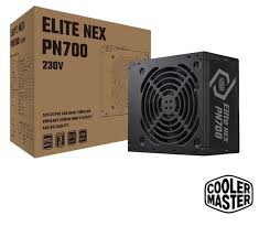 ספק כוח Cooler Master ELITE NEX PN700 700W Collermaster
