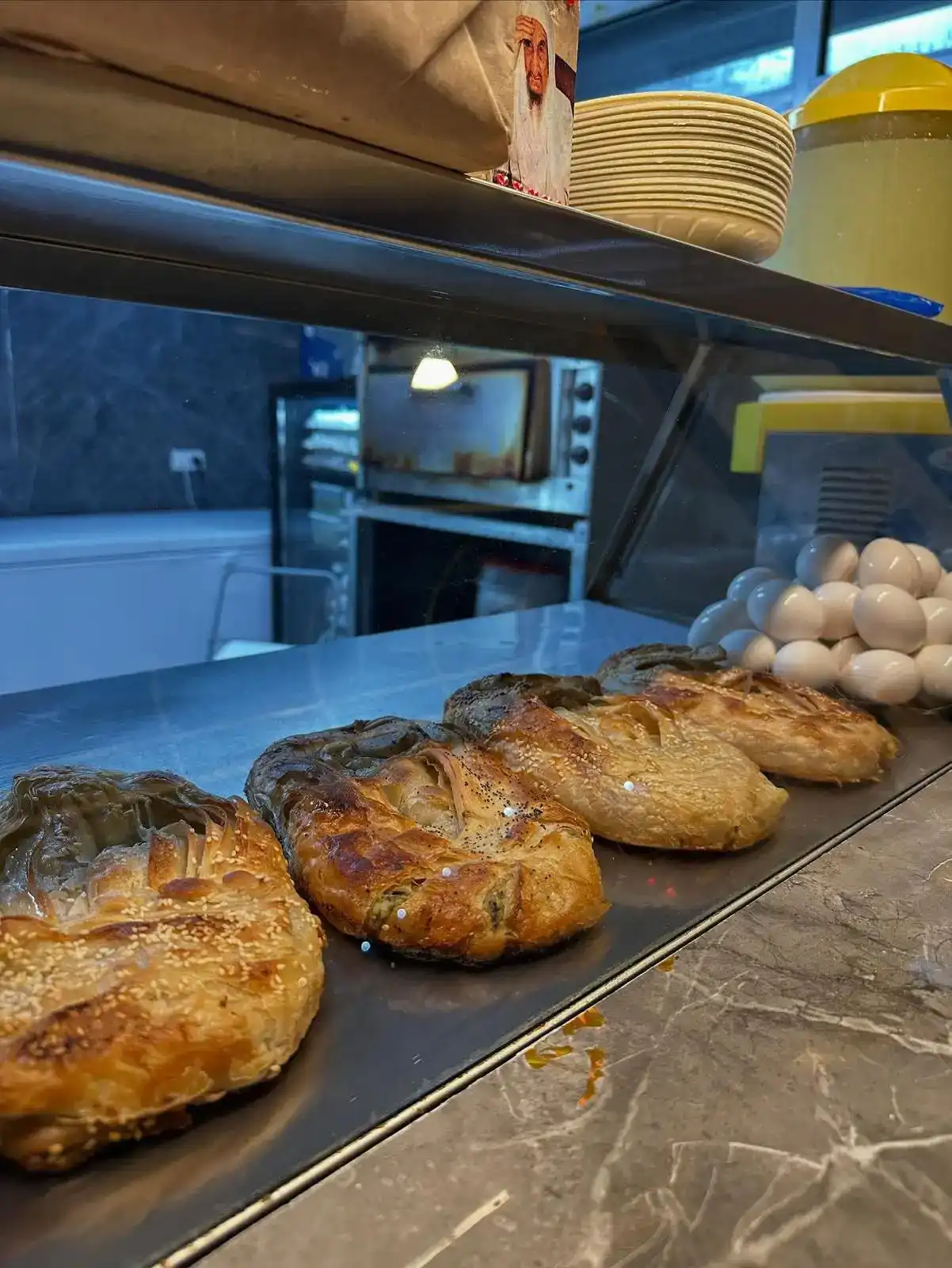 בורקס טורקי במילוי לבחירה