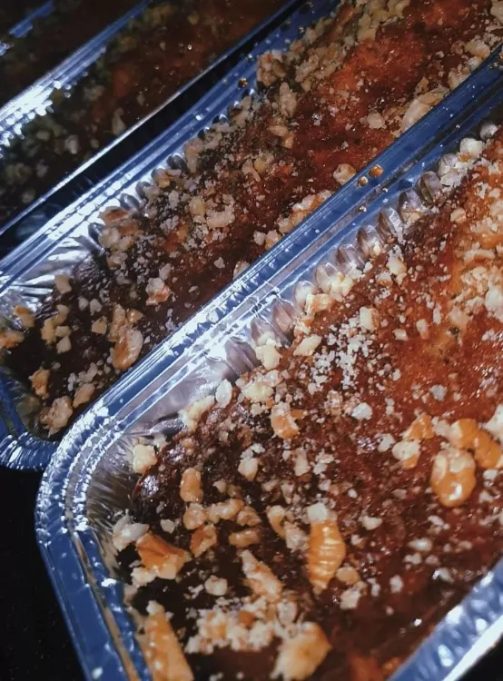 עוגת אינגליש קייק